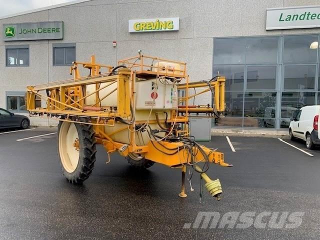 Dubex ANH 700N Hinattavat ruiskut