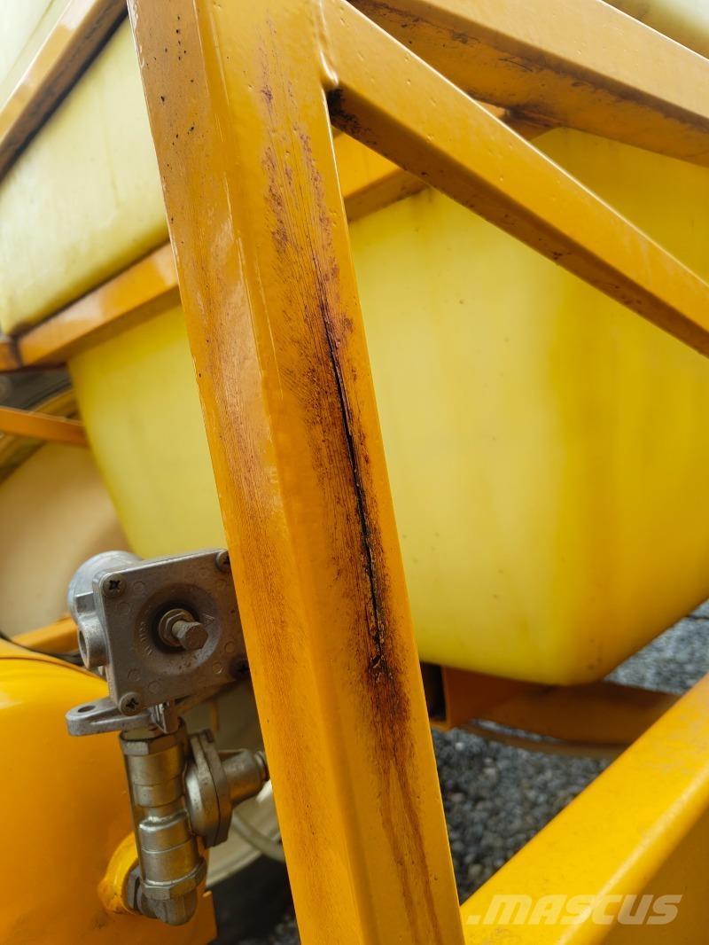 Dubex ANH 700N Hinattavat ruiskut