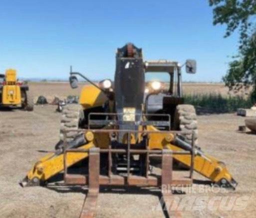 CAT TL1255D Kurottajat