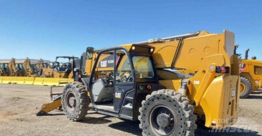 CAT TL1255D Kurottajat