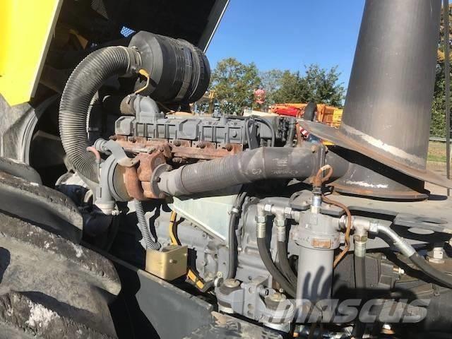 BMW 226D Yksivalssijyrät