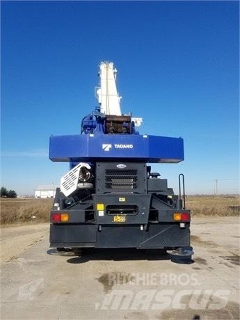 Tadano GR750XL RT-nosturit