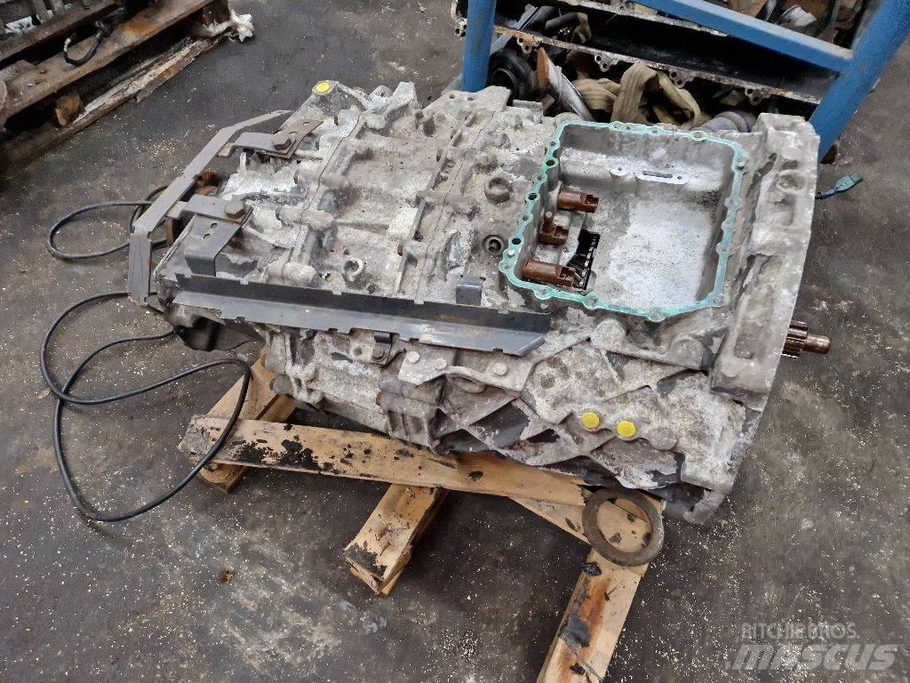 ZF - Vaihteistot