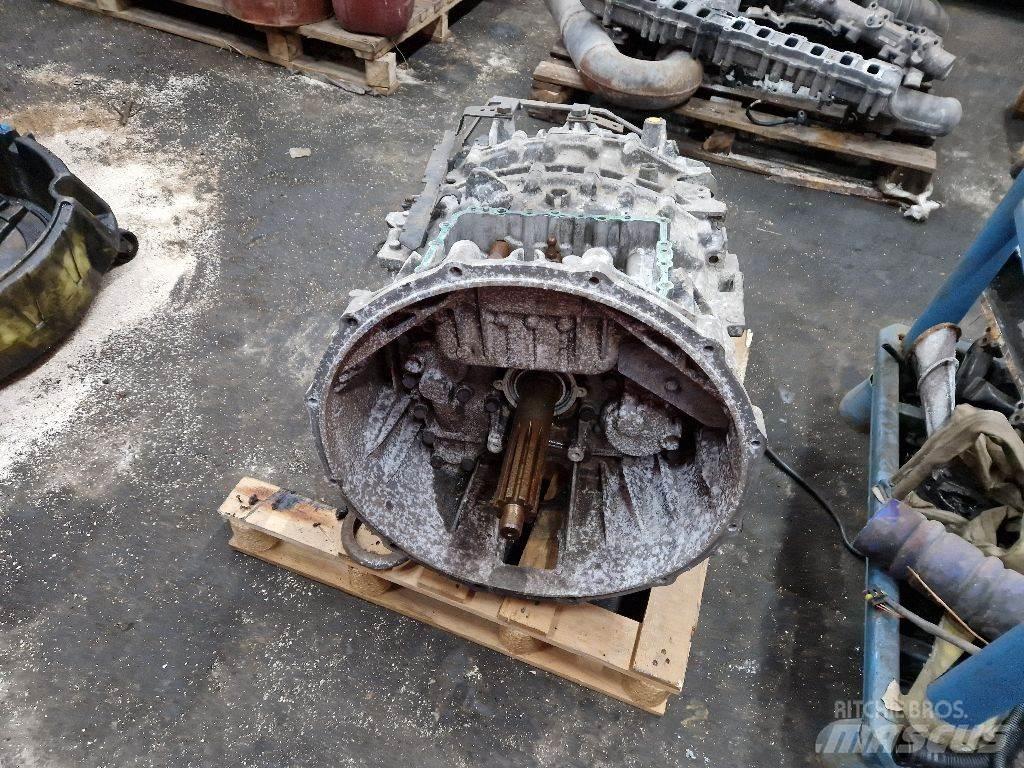 ZF - Vaihteistot