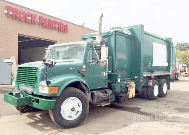 International 4900 Jäteautot