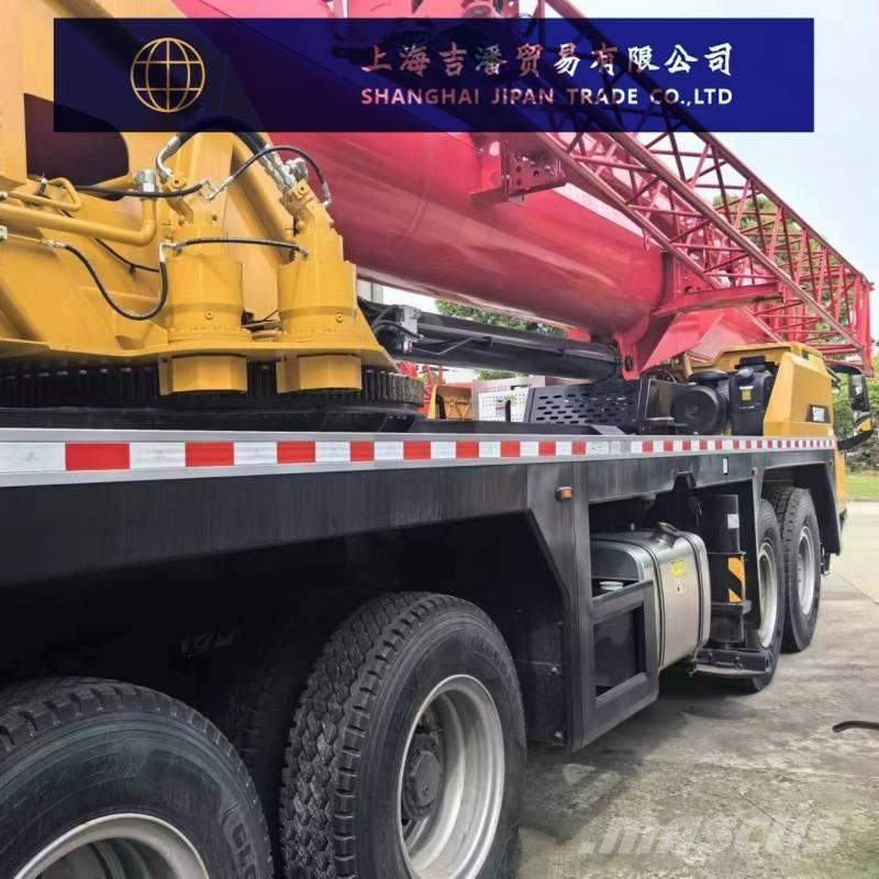 Sany STC 500 E Mobiilinosturit