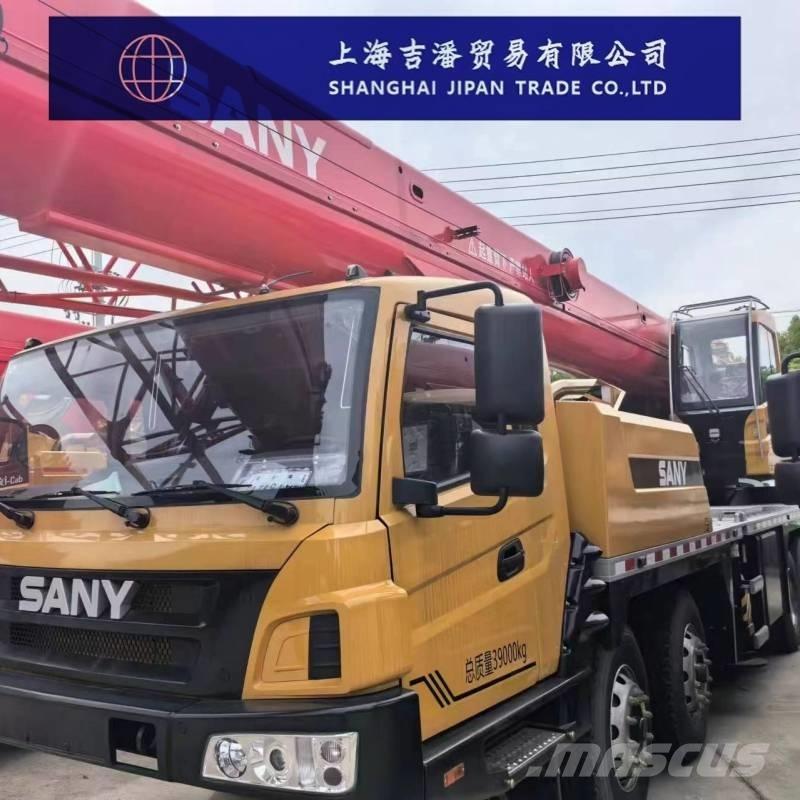 Sany STC 500 E Mobiilinosturit