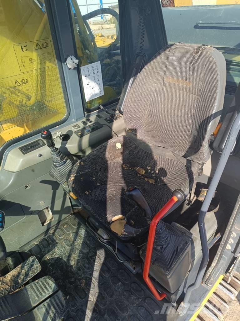 Komatsu PC 240 NLC Telakaivukoneet