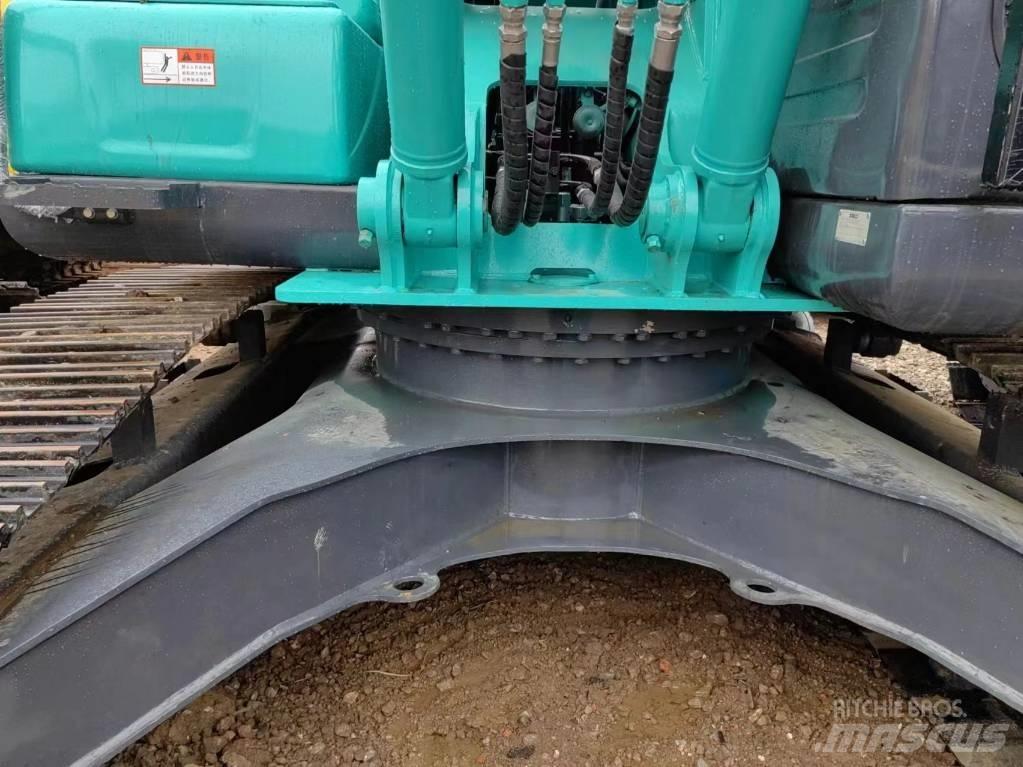 Kobelco SK200超8 Telakaivukoneet