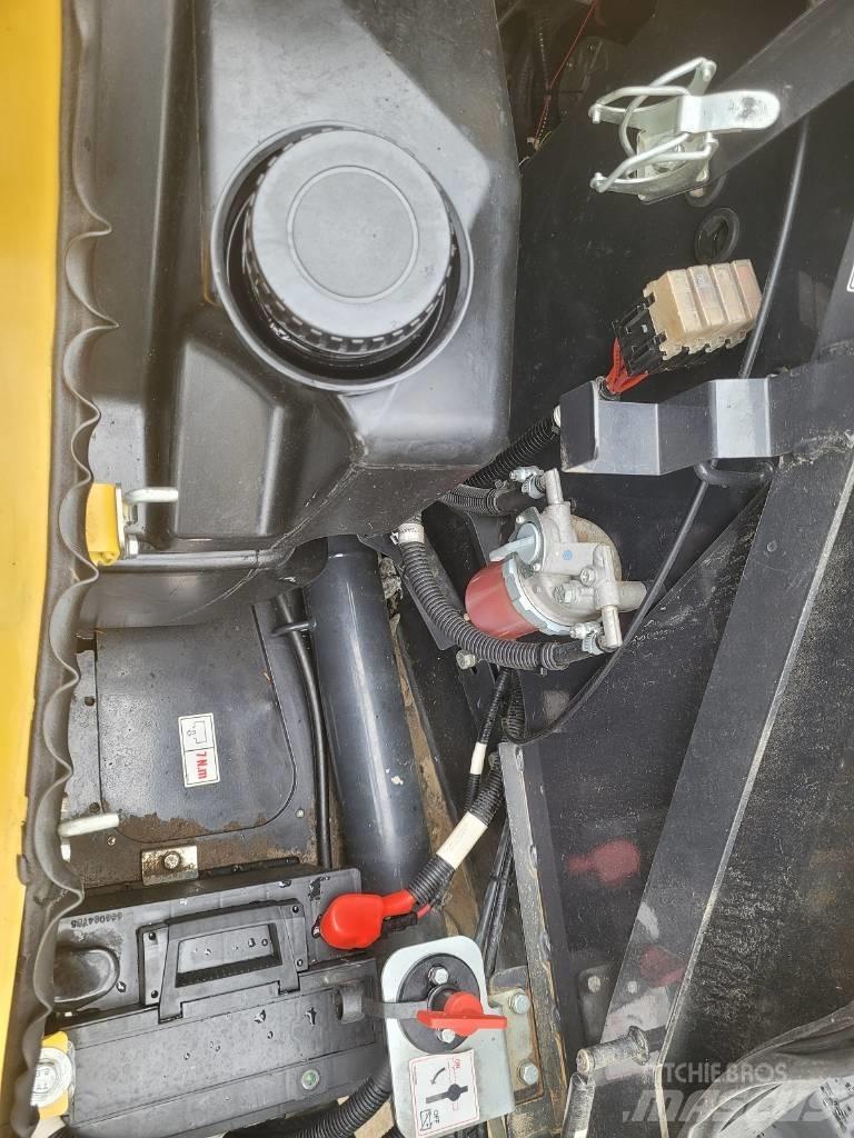 Yanmar SV 26 Minikaivukoneet < 7t