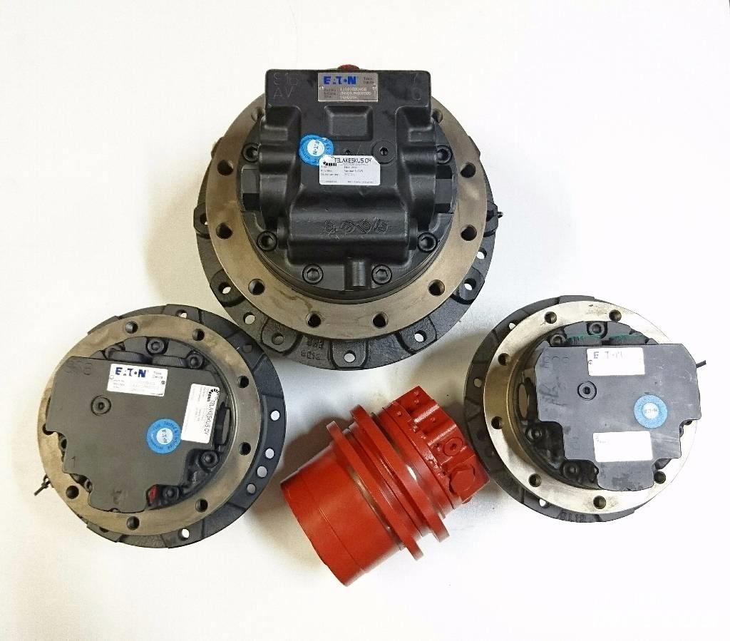 Doosan Final drives Telakaivukoneet