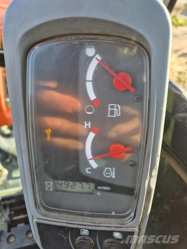 Kubota KX 027-4 Minikaivukoneet < 7t
