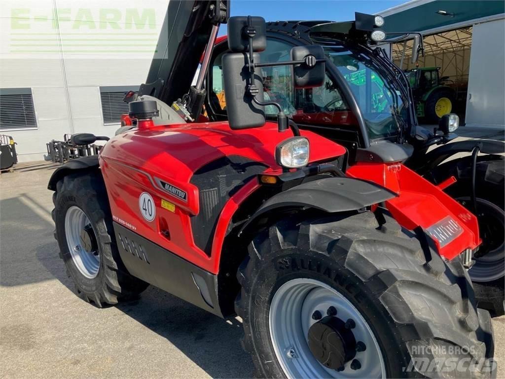 Manitou mlt635 Maatalouskurottajat