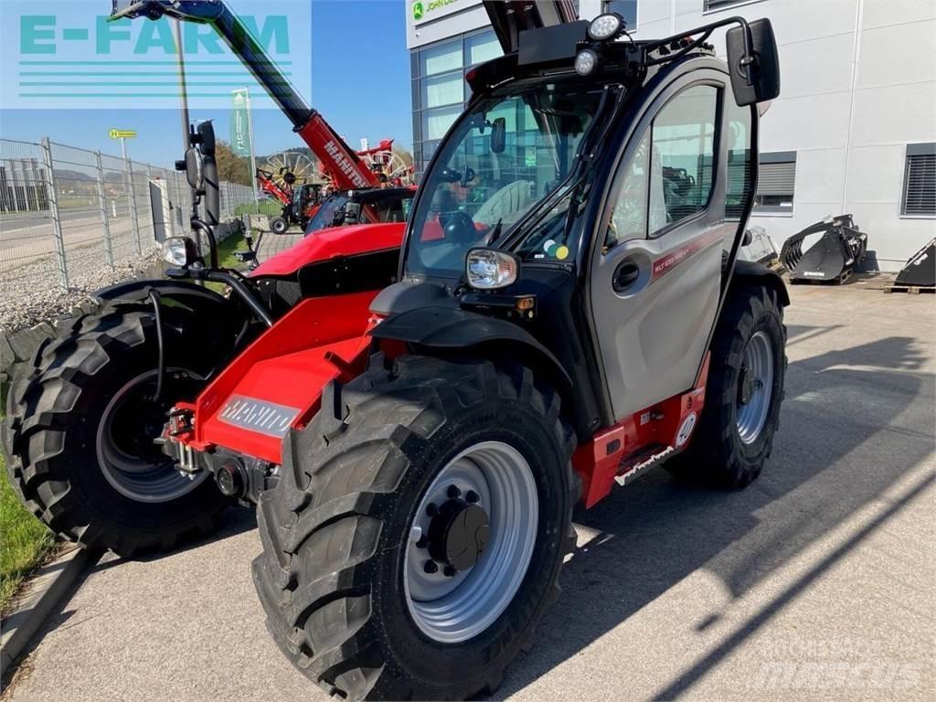 Manitou mlt635 Maatalouskurottajat