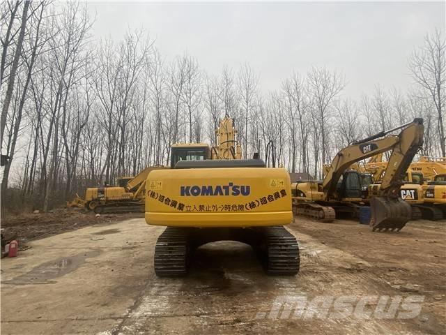 Komatsu PC 200-7 Telakaivukoneet
