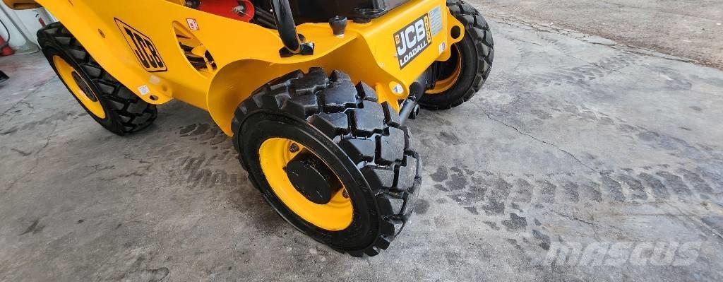 JCB 520-40 Kurottajat
