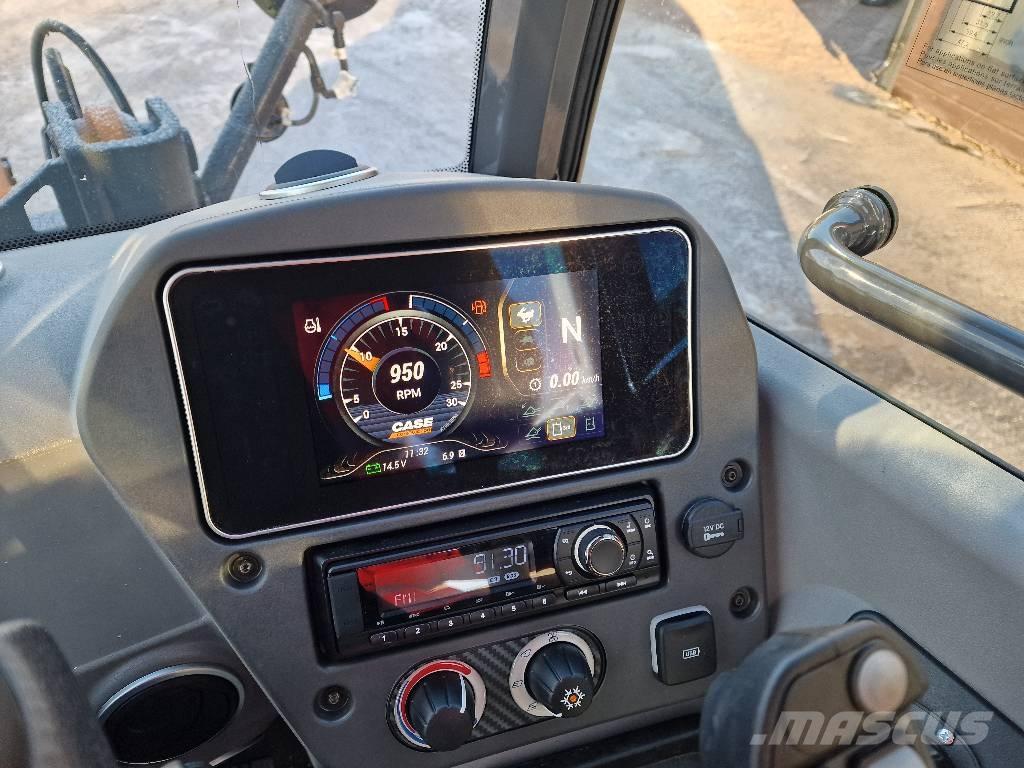 CASE 321 F Evolution Pyöräkuormaajat