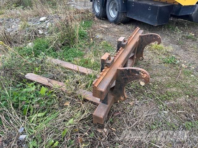 Liebherr L 507 Pyöräkuormaajat