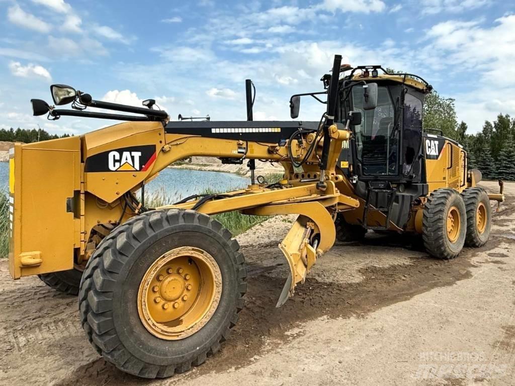 CAT 140 M Tiehöylät