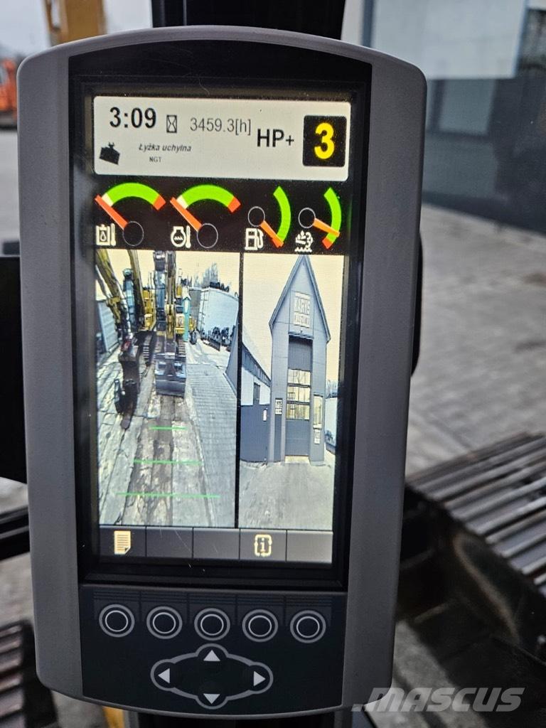 CAT 313 F L Telakaivukoneet