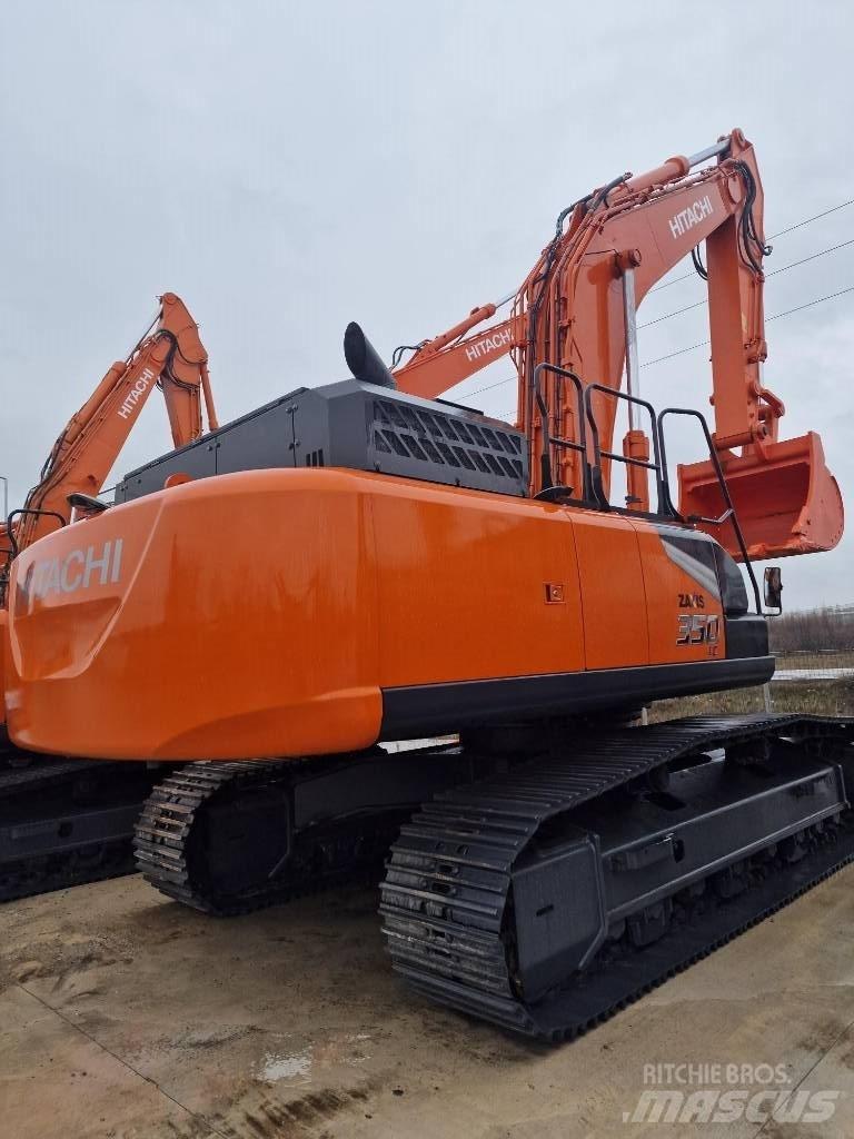 Hitachi ZX350LC-7 Telakaivukoneet