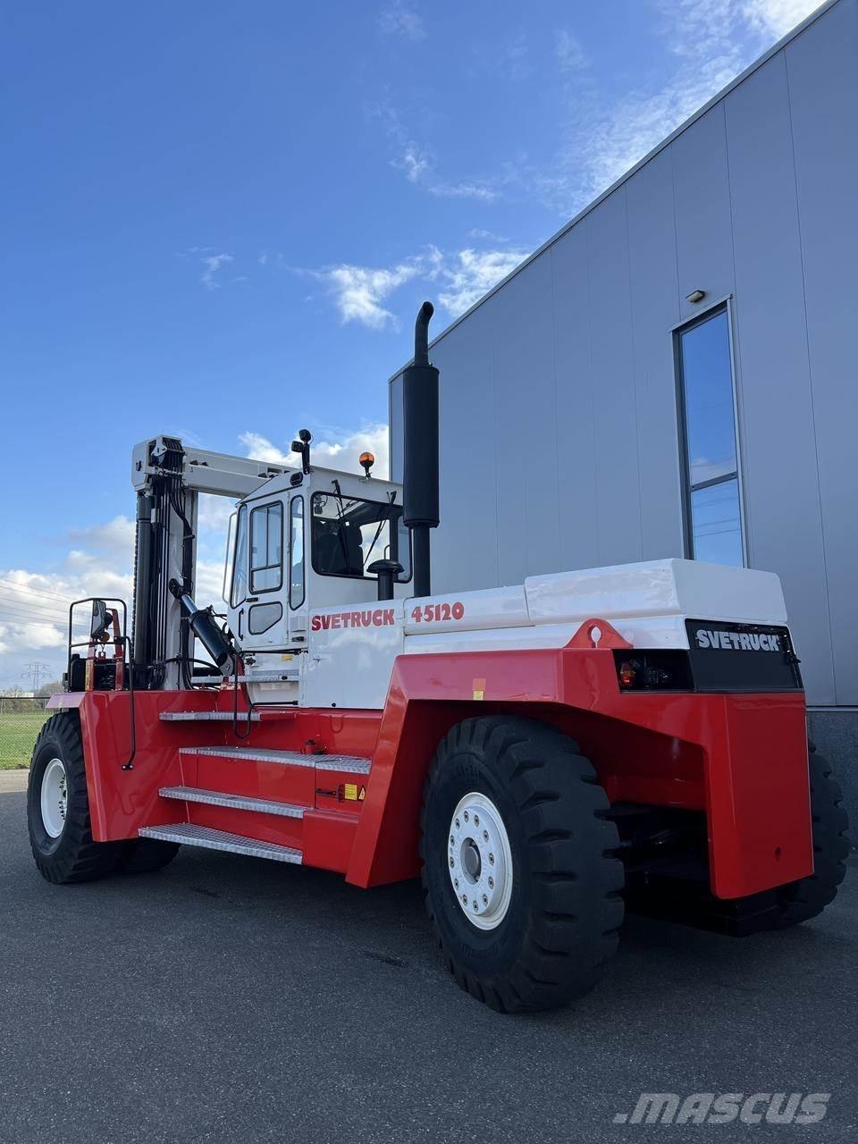 Svetruck 45.120-54 Dieseltrukit