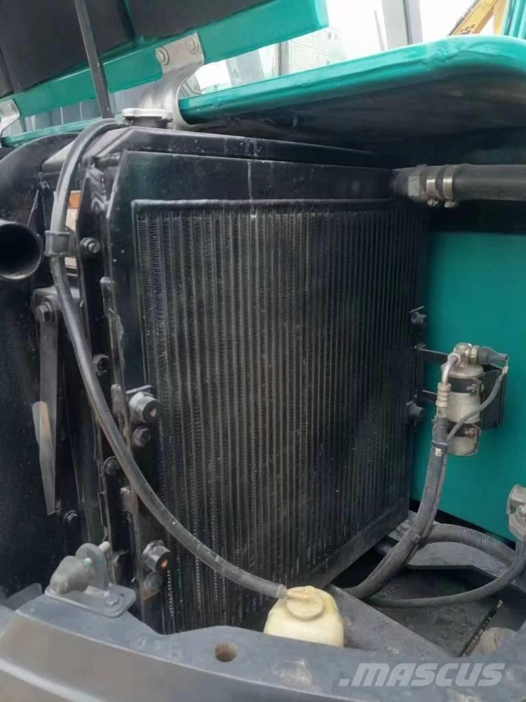 Sunward SWE70E Minikaivukoneet < 7t