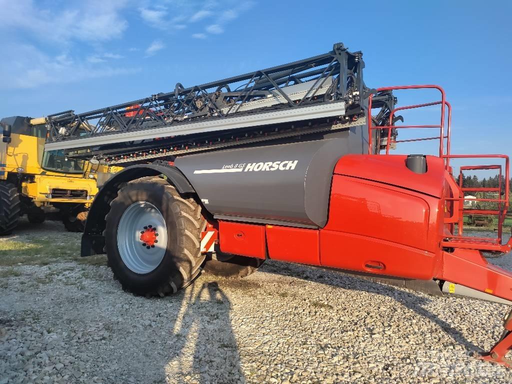 Horsch Leeb 8GS Hinattavat ruiskut