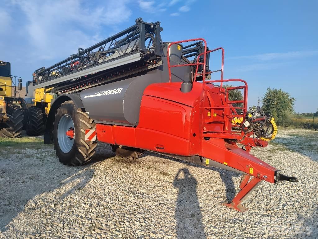 Horsch Leeb 8GS Hinattavat ruiskut