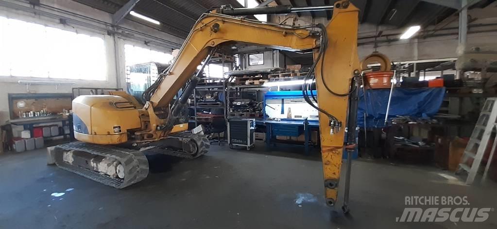 CAT 308 Midikaivukoneet 7t - 12t