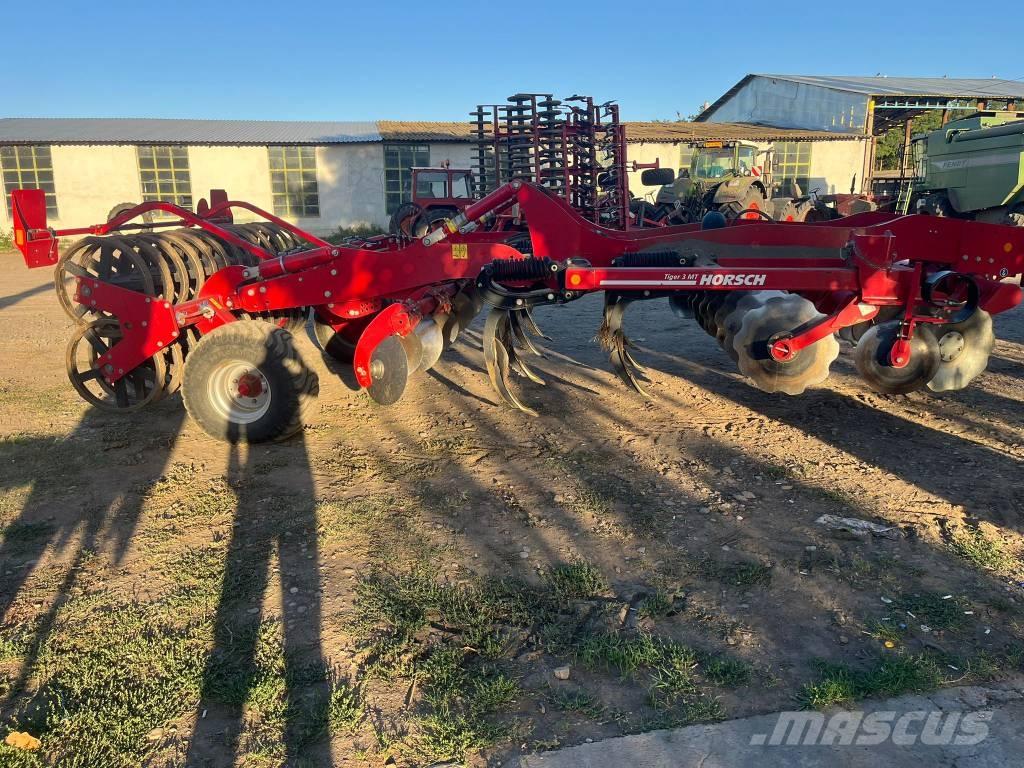Horsch Tiger 3 MT Kultivaattorit
