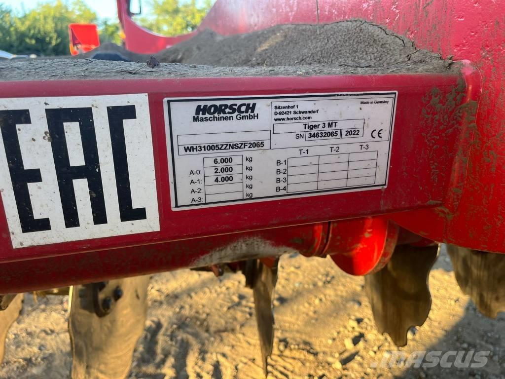 Horsch Tiger 3 MT Kultivaattorit