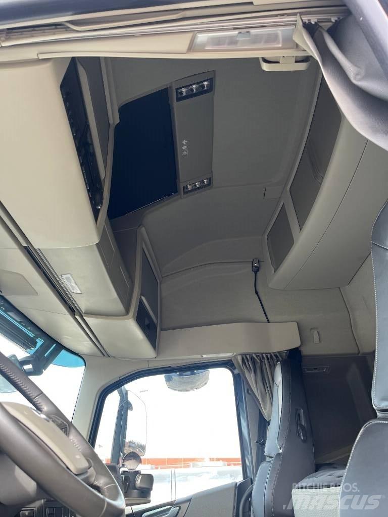 Volvo FH 500 Vetopöytäautot