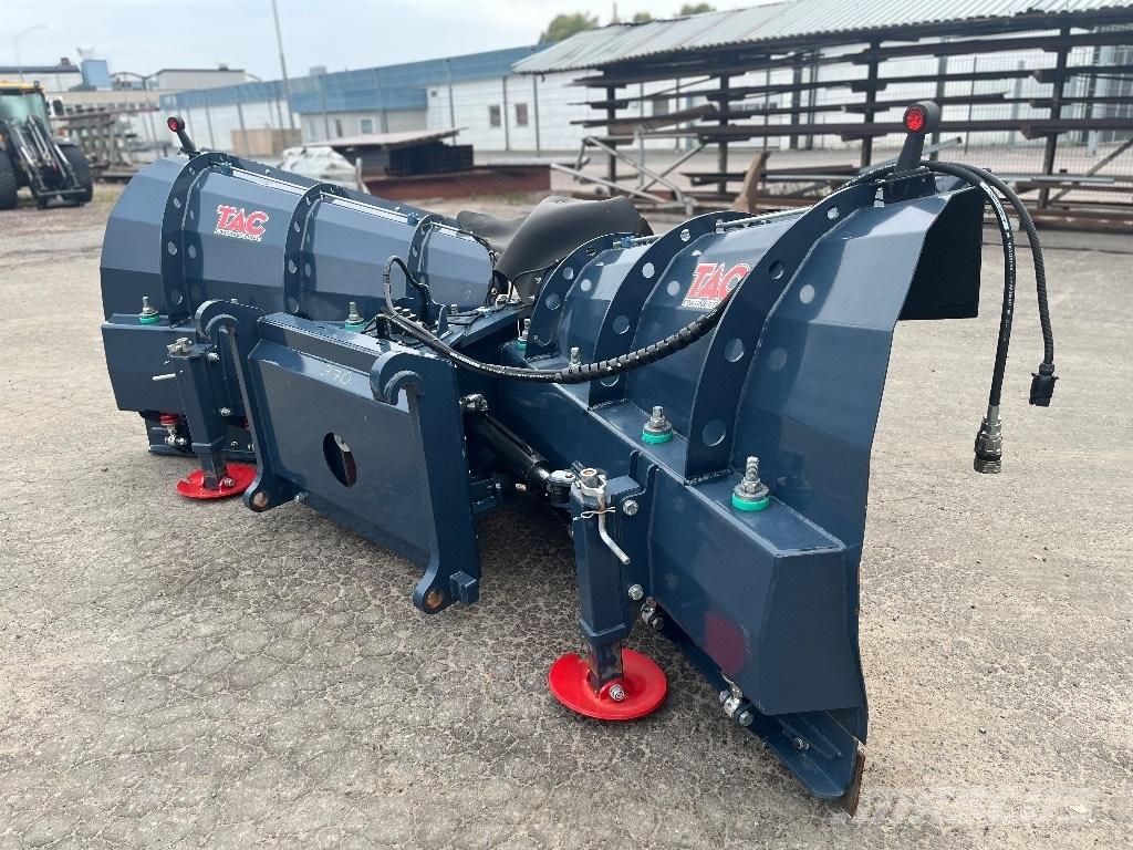  Tac Vikplog 3,7m Aurat