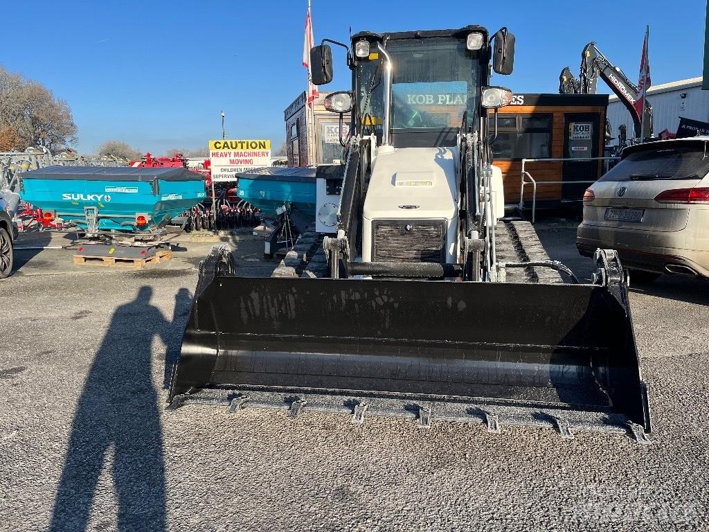 Hidromek 62T Pyöräkaivukoneet