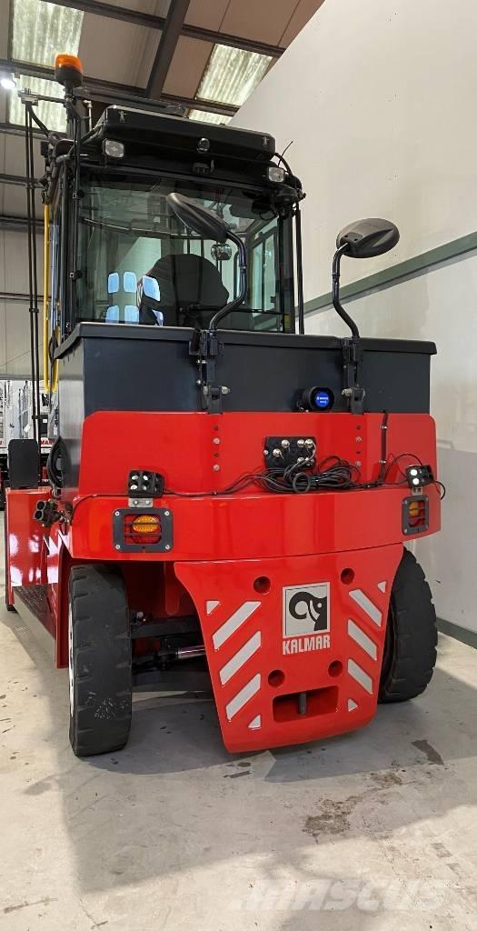 Kalmar ECG 80-6 Sähkötrukit