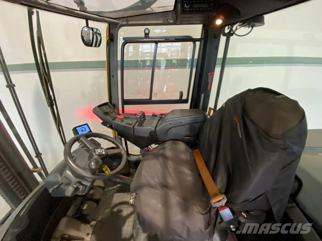 Kalmar ECG 80-6 Sähkötrukit