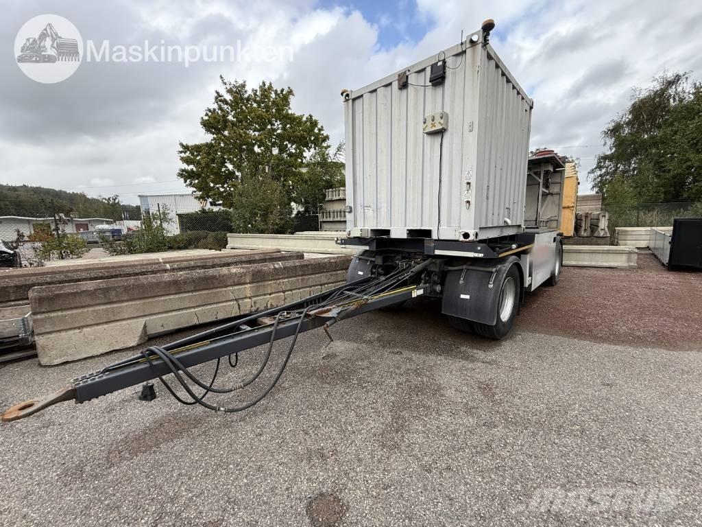 Briab TMA-Släp Muut perävaunut