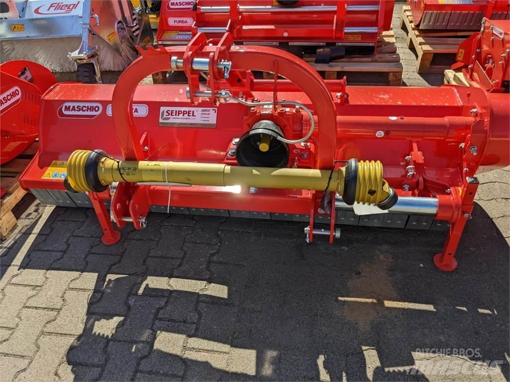 Maschio BRAVA 200 Kesantoleikkurit ja -murskaimet