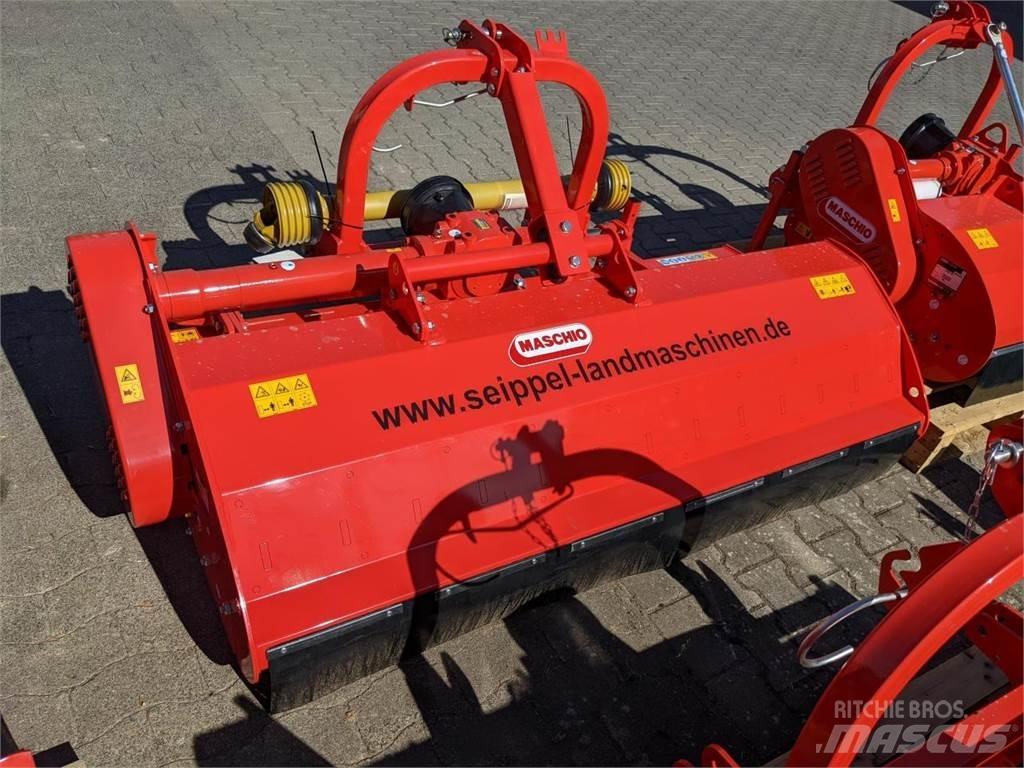 Maschio BRAVA 200 Kesantoleikkurit ja -murskaimet