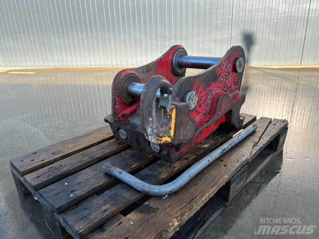 Lehnhoff MS21 - EW180C Pikakytkimet