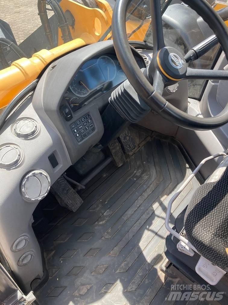 Volvo L 50 H Pyöräkuormaajat