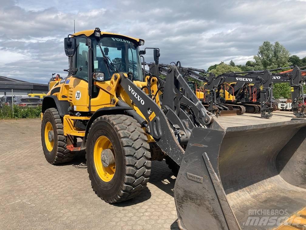 Volvo L 50 H Pyöräkuormaajat