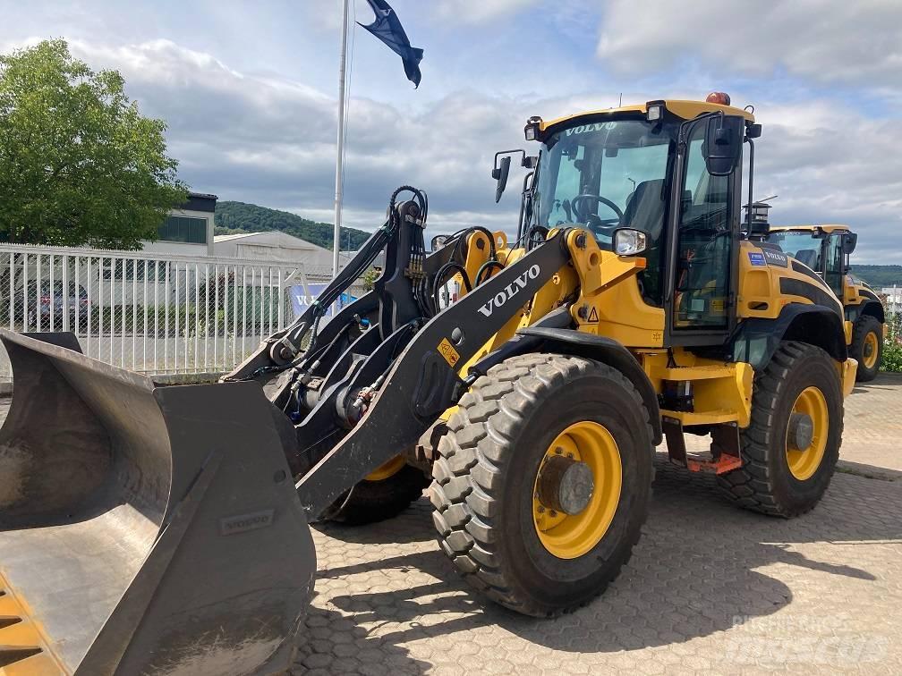 Volvo L 50 H Pyöräkuormaajat