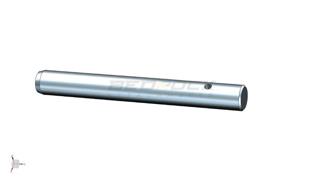 Bedrock 39.85MM PIN Muut