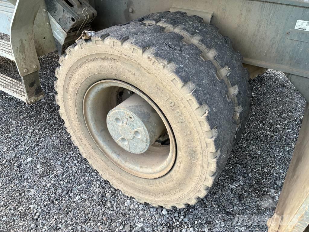 Liebherr LH 24 M Jätteenkäsittelijät