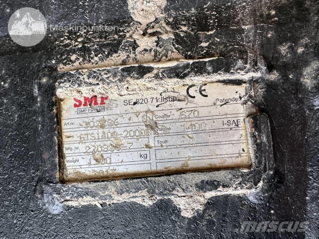 Volvo EC 300 EL Telakaivukoneet