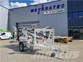 Matilsa Parma 15T Hinattavat henkilönostimet