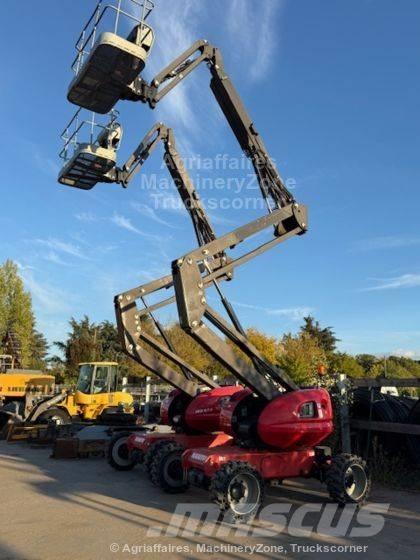 Manitou 160 ATJ Kuukulkijat