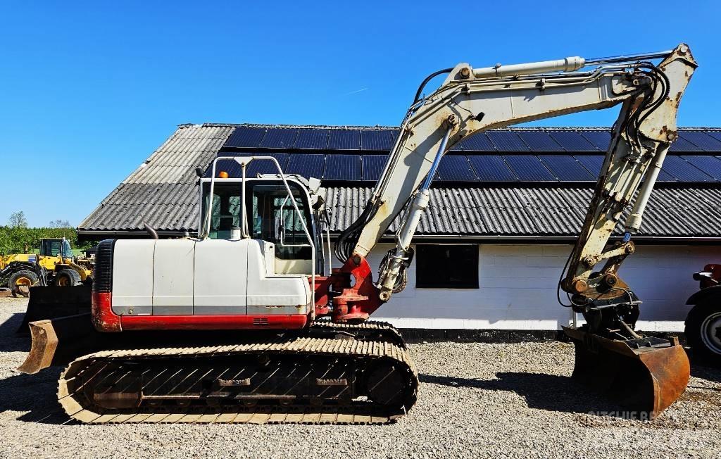Takeuchi TB1140 Telakaivukoneet